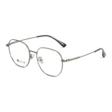 Рамка цвета "оружейный металл" зеленого цвета