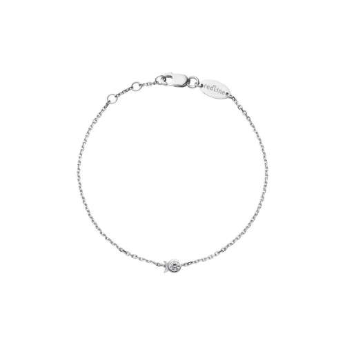 Браслеты Redline с рубинами женские серебряные