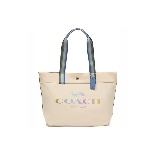 COACH Recycled Tote Сумка через плечо Женская