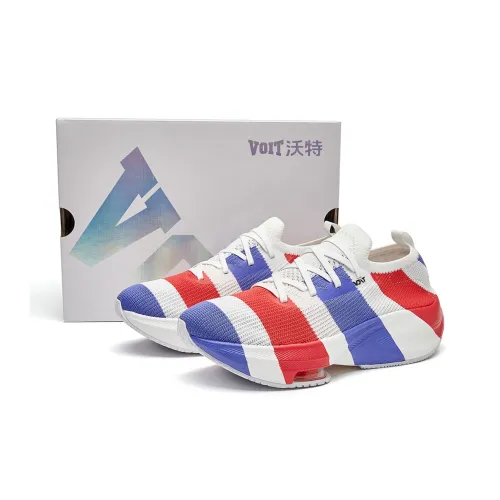 SANSEBU x VOIT Амортизация Отскок Устойчивость к истиранию Легкий Дышащий Низкий Топ