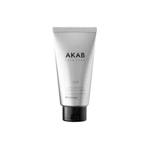 AKAB Очищающие средства Мужской