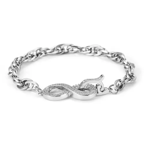 DH7 Браслеты из титанового стального сплава Унисекс