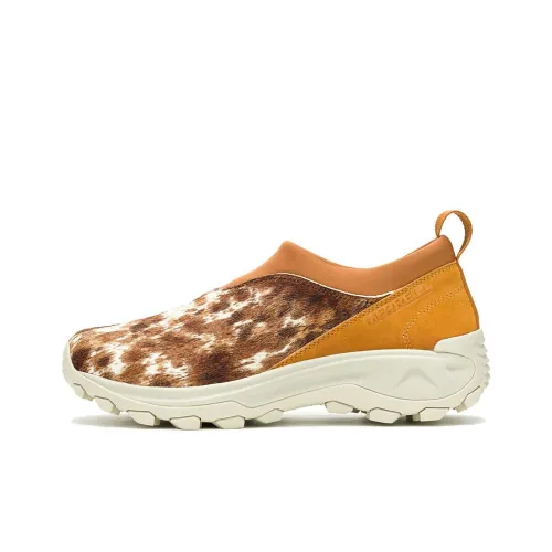 MERRELL Winter Moc 3 Повседневный Низкий Топ Коричневый Мужской