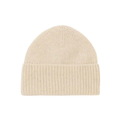 DOROTHEE SCHUMACHER Кашемир Вязаные Шапки Женские Экрю