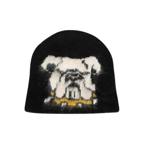 Chinatown Market Beanies Мужской Черный