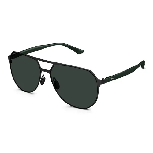 MOLSION TR Памятный пластик Нержавеющая сталь Aviator Солнцезащитные очки Мужской