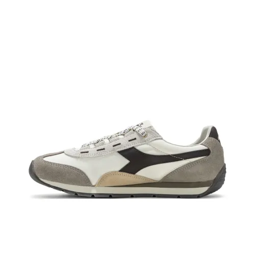 DIADORA Повседневный Низкий Топ Белый Унисекс