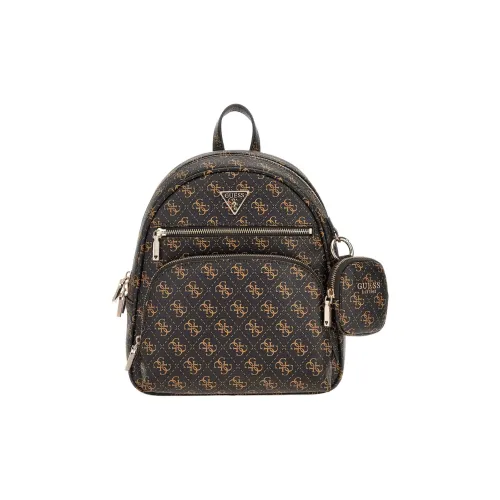 GUESS Рюкзаки Коричневый Женские