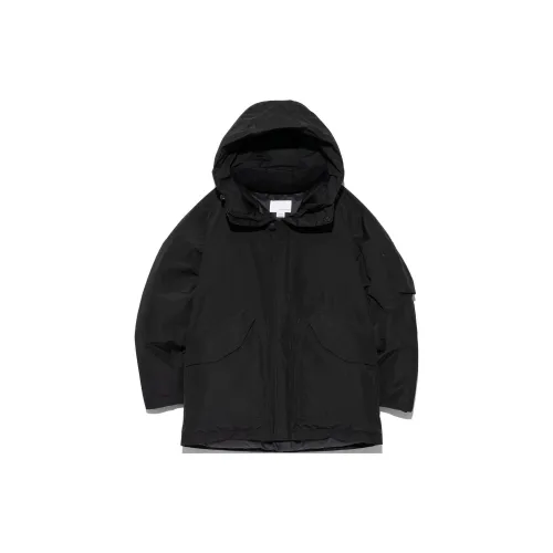 Nanamica Life Tech Wear Collection Пуховик Унисекс