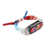 Красный, белый, синий, градиентный