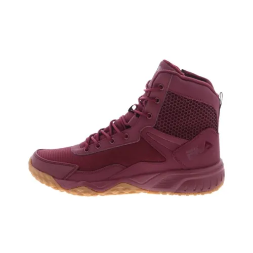 FILA Ботильоны Red Men's