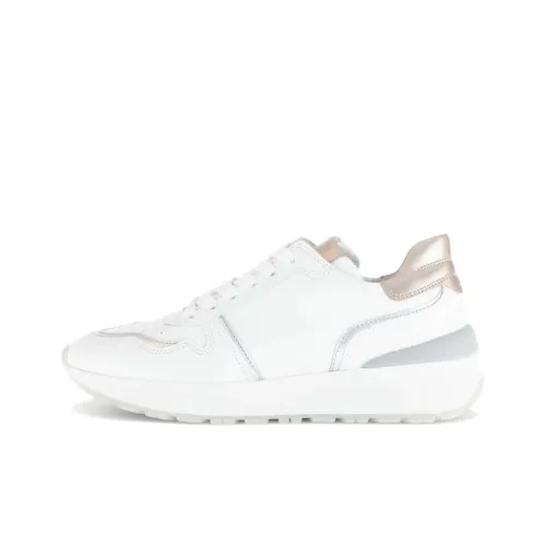 Gabor Модный Аbrasion Resistant Низкий Топ Повседневная Обувь Женская Белая