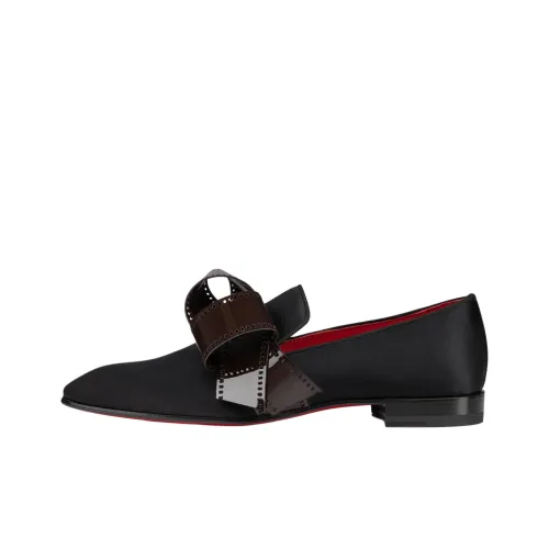 Christian Louboutin Лоферы Мужской