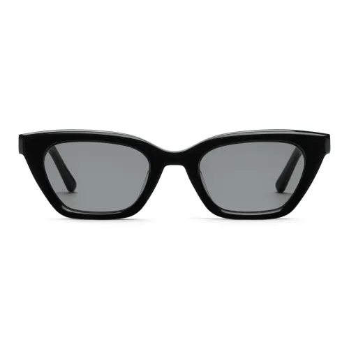 CHARLES KEITH Солнцезащитные очки Женские Черный Песочно-розовый Белый