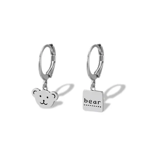 UX Сплав Серьги Женские