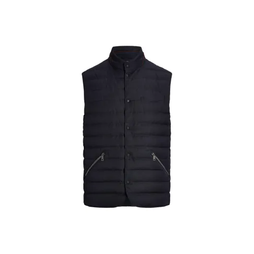 Polo Ralph Lauren Пуховик Мужской Navy Blue