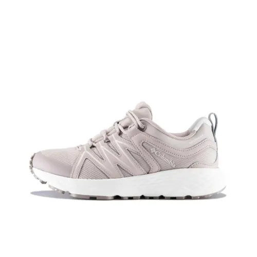 Коллаборация Columbia Peakfreak Амортизация Поддержка Низкий Верх Походная Обувь Женская Хаки