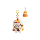 Желтый щенок, лев, подвеска