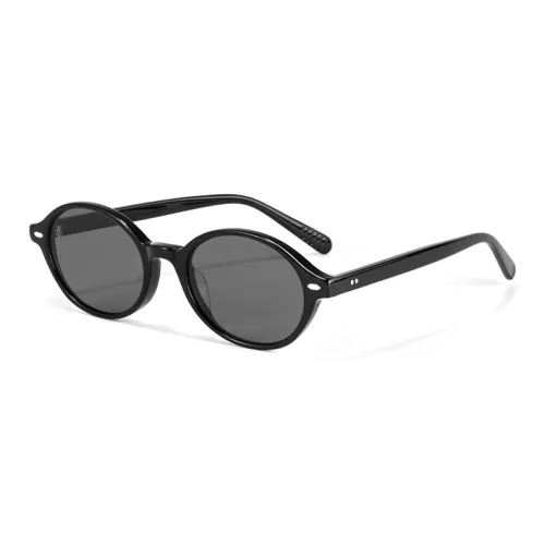 PARMU Пластиковая оправа OVAL SUNGLASSES Унисекс