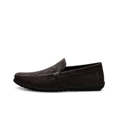 Reivanti Casual Мужской Коричневый