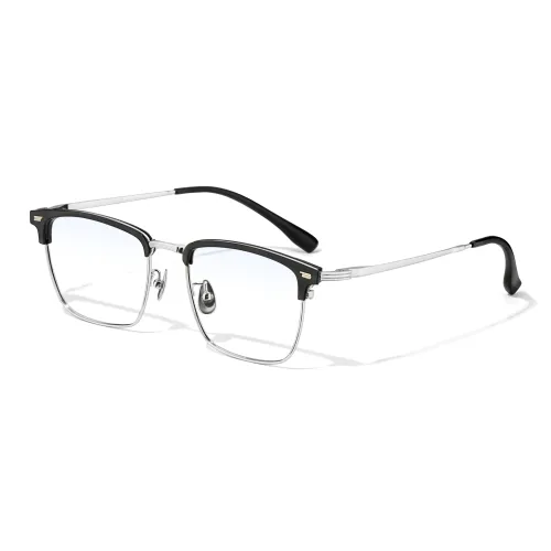 LASHION TR Памятный пластик Гриламид TR90 Оправа «брови» Оправы для очков Унисекс Многоцветные