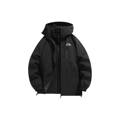 ROBINHOOD Водонепроницаемый Ветрозащитный Дышащий Термический Водоотталкивающий Ветровка Унисекс