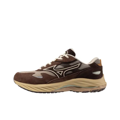 Mizuno Wave Rider β Повседневный Низкий Топ Кофейный Мужской