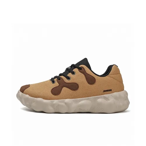 King Jinmai Низкий Топ Casual Унисекс