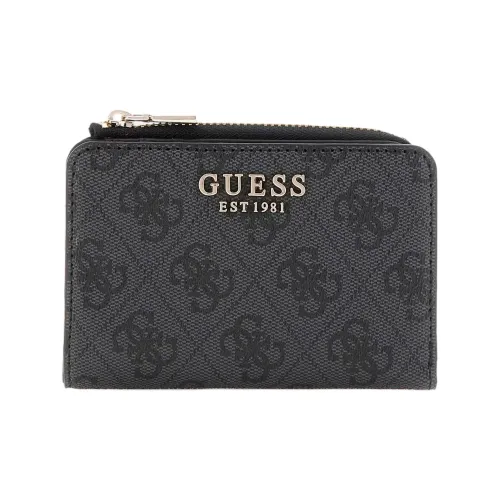 GUESS Кошельки Черные Женские