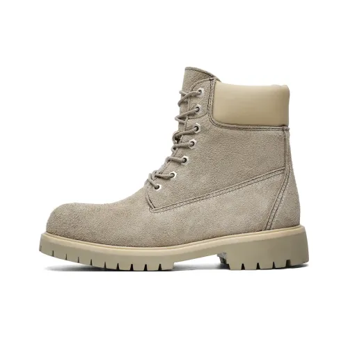 Xiwencha Martin Boot Унисекс Хаки