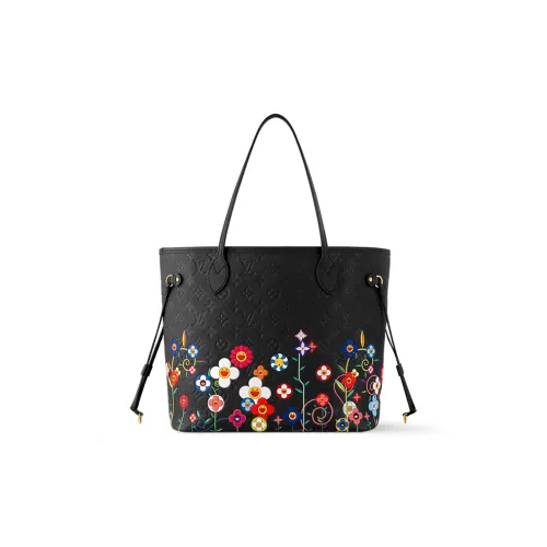 LOUIS VUITTON NEVERFULL Сумки через плечо Женские