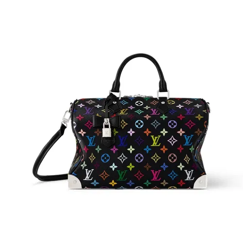 LOUIS VUITTON SPEEDY SOFT Сумки Унисекс