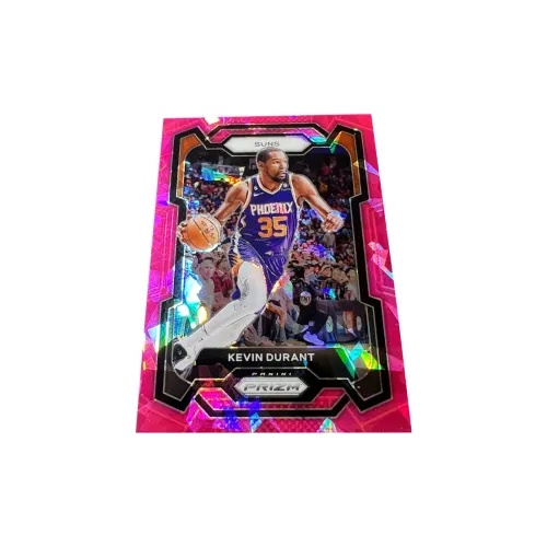 PANINI SUNS Kevin Durant Цвет KD High END Ледяная Коллекция Stunning Holographic Ледяная Карта Prizm Редкая Карта Спортивные Карты 1 шт