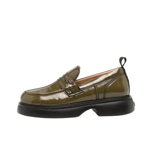 GANNI Лоферы Женские