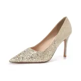 Шампанское [Высота каблука 9,5 см]