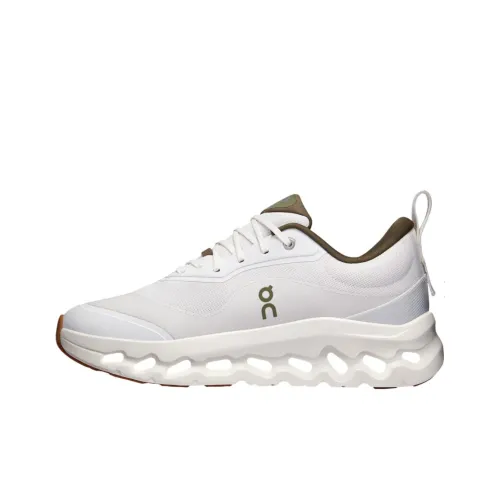 LOEWE x On Cloudtilt 2 Slip-Resistant Abrasion-Resistant Low Top Casual Shoes Men's White LOEWE x On Cloudtilt 2 Противоскользящие Аbrasion-Resistant Низкие Кеды Повседневная Обувь Мужская Белая