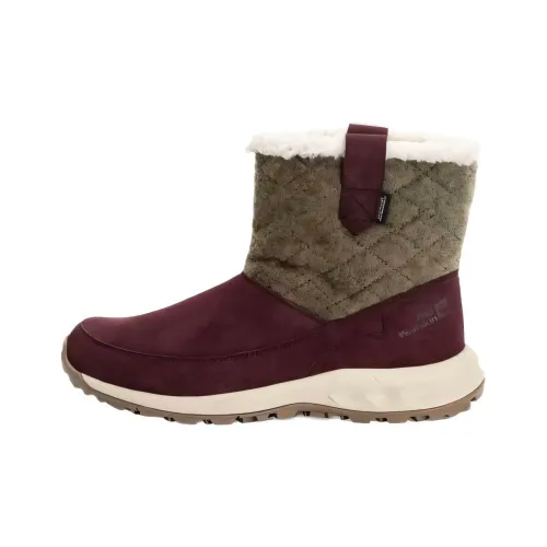 JACK WOLFSKIN Аутдор Красно-коричневый Женские