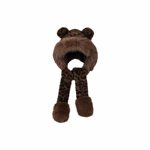 ZANC Полиэстер Шапка-бини Унисекс