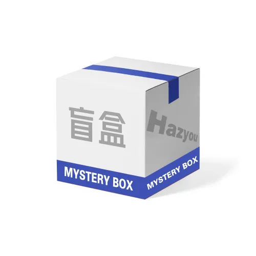 HAZYOU Серьги с цирконием Женские