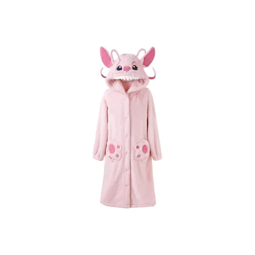 JINGYUN Stitch Series Женские Банные халаты