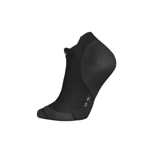 DECATHLON KIPRUN Беговые носки Унисекс 1 упаковка Дымчатый Черный