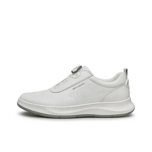 ZRO Casual Низкий Топ Белый Мужской