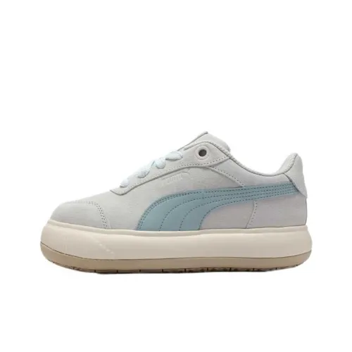 PUMA Mayu Кэжуал Низкий Топ Синий Женский