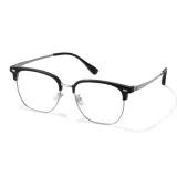 Премиум черный, серебряный