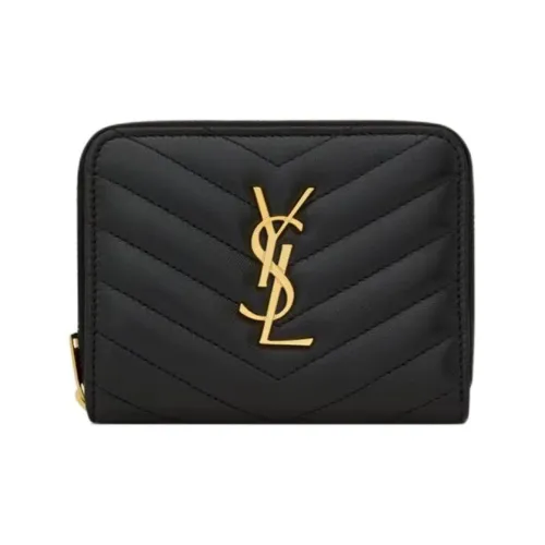 SAINT LAURENT Женские кошельки