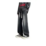 Черно-серый