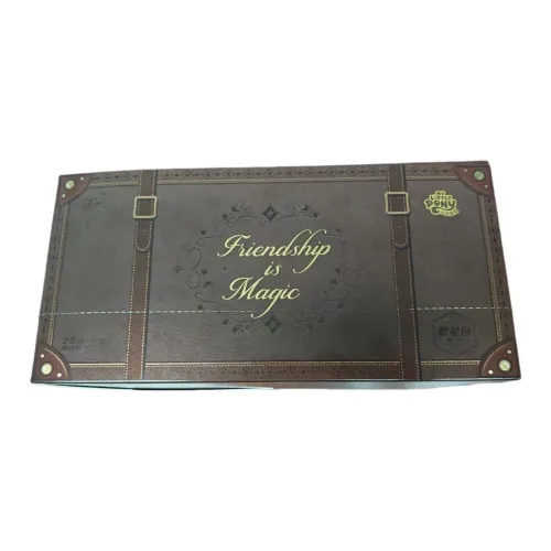 KAYOU My Little Pony Starry Friendship держатель для карт IP Аниме 1 коробка включен