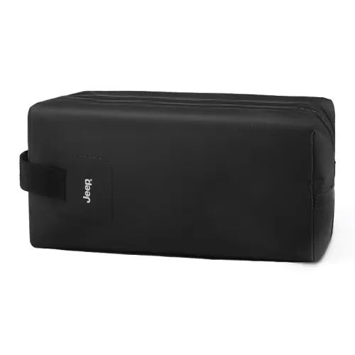 Jeep ПВХ Сумка для плавания Большая Унисекс Черная