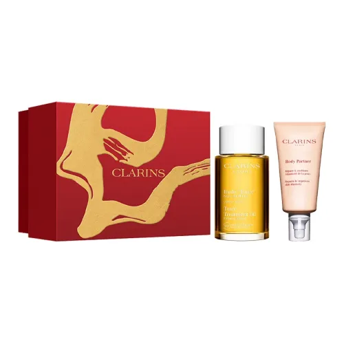 CLARINS Центральная часть Наборы для ухода
