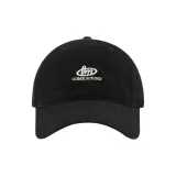 PM Круглый Вышивка - Черный